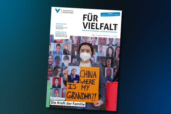 327 Hält zusammen: Die Kraft der Familie