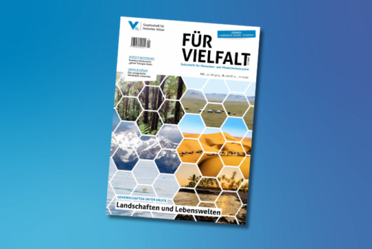 335: Gemeinschaften unter Druck: Landschaften und Lebenswelten