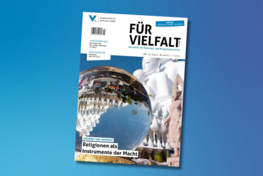 336: Religion als Instrument der Macht