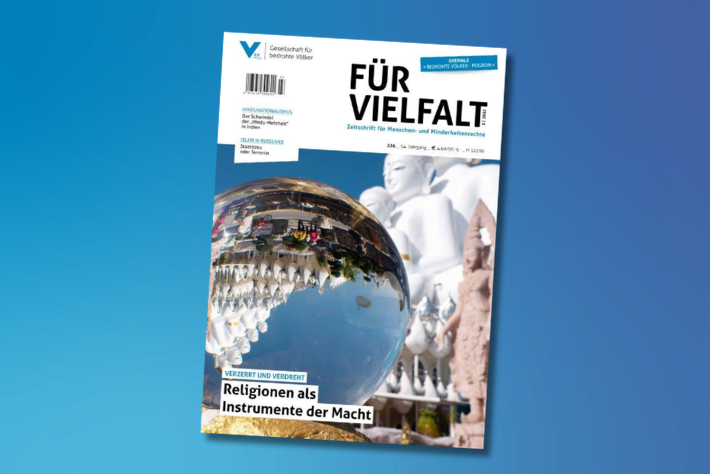 336: Religion als Instrument der Macht
