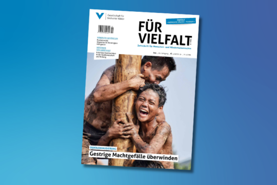 341: Dekolonialisierung