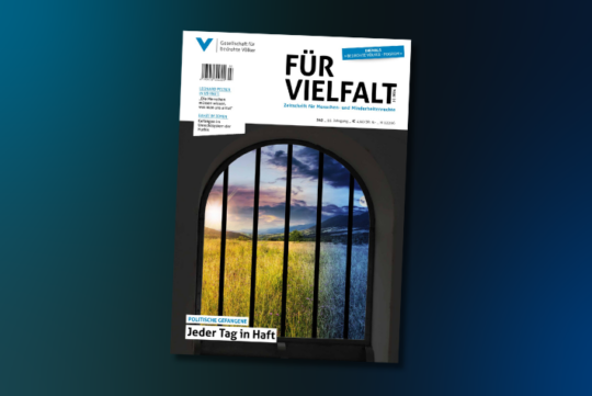 342: Politische Gefangene