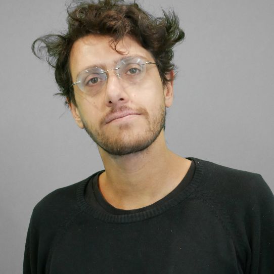 Jonas Bermaoui