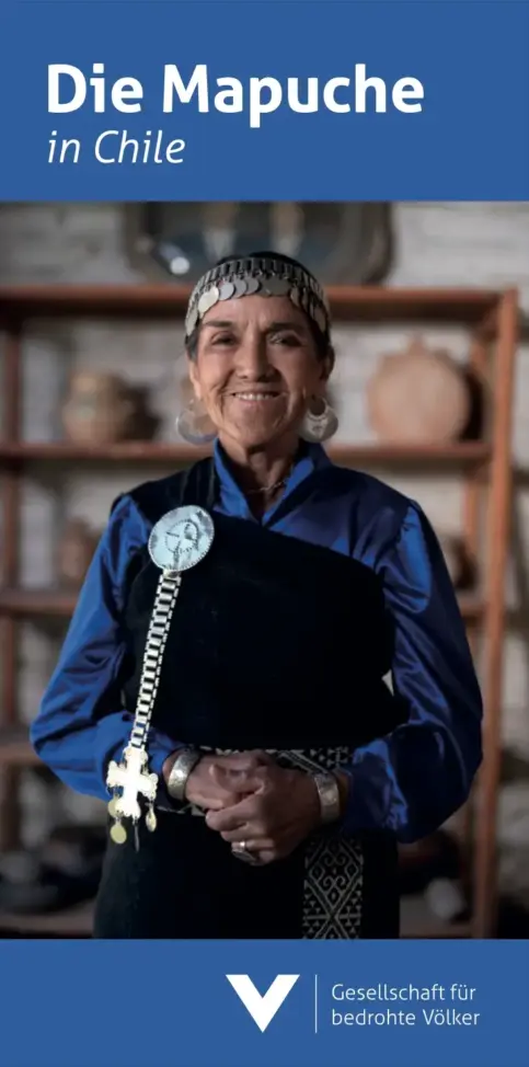 Die Mapuche in Chile