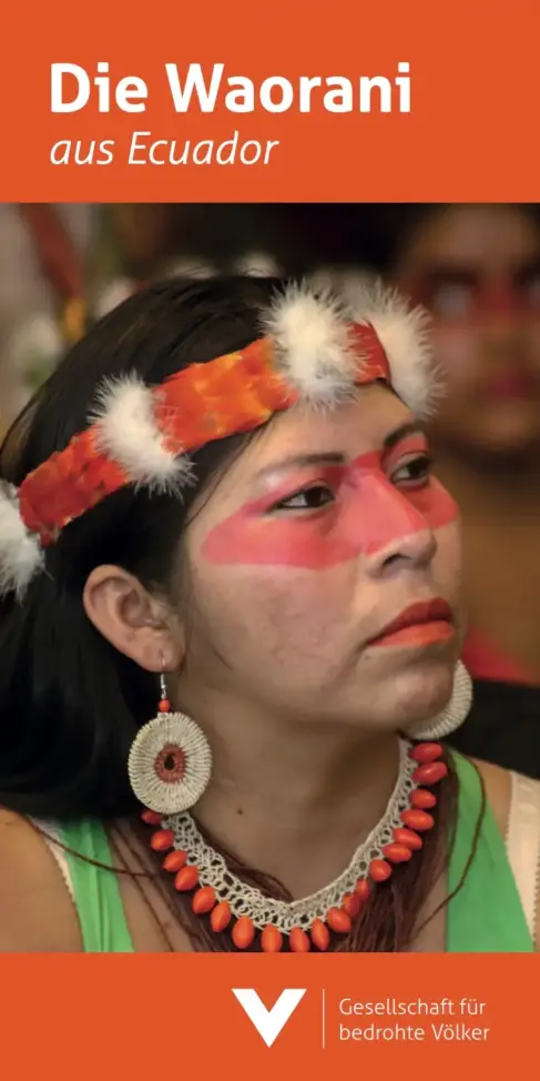 Die Waorani aus Ecuador