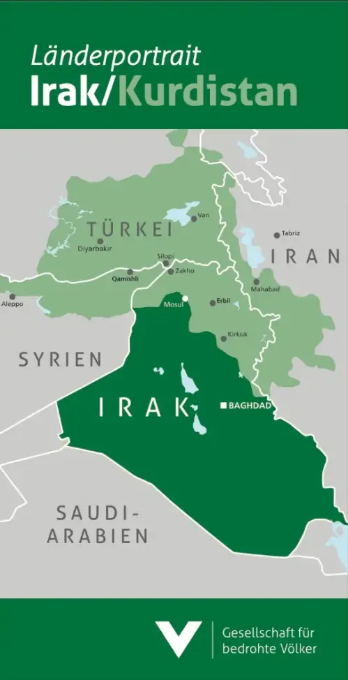 Länderportrait Irak/Kurdistan
