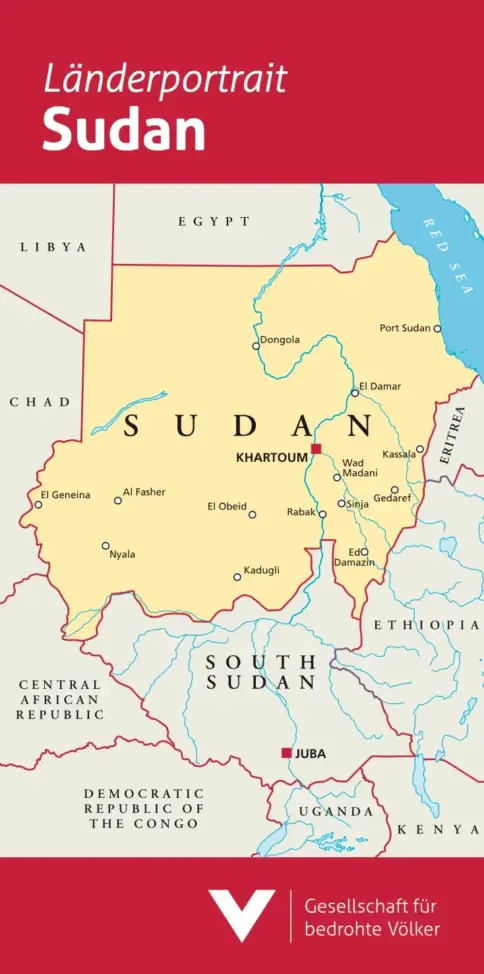 Länderportrait Sudan