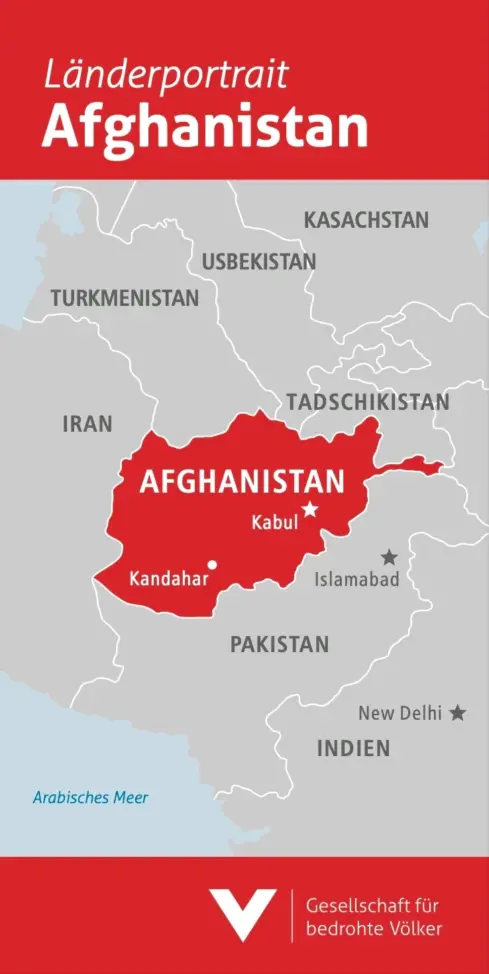 Länderportrait Afghanistan