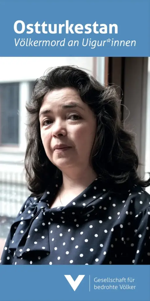 Ostturkestan. Völkermord an Uigur*innen