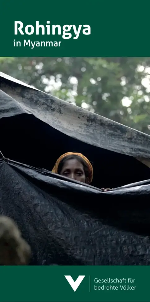 Rohingya in Myanmar