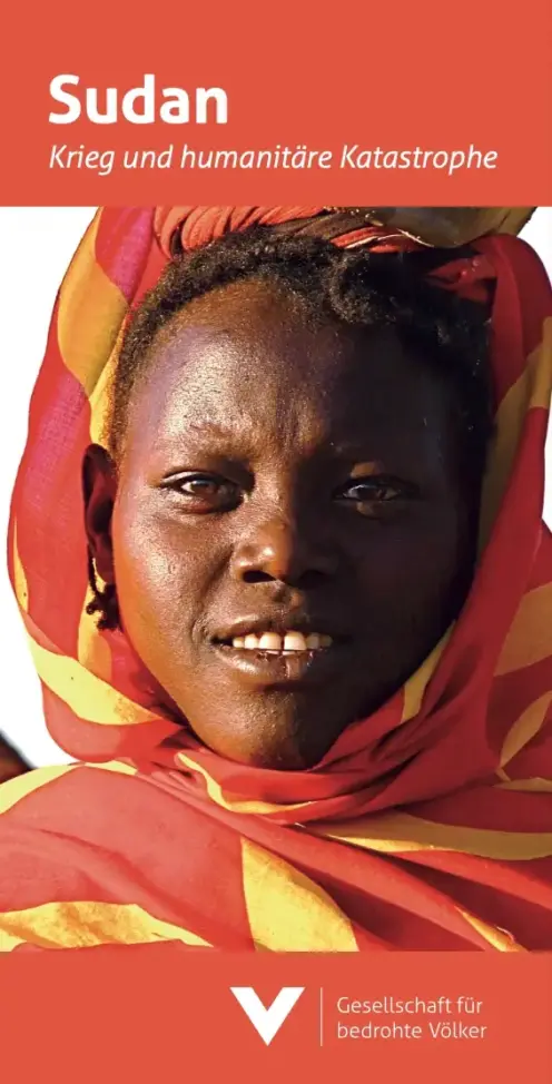 Sudan. Krieg und humanitäre Katastrophe