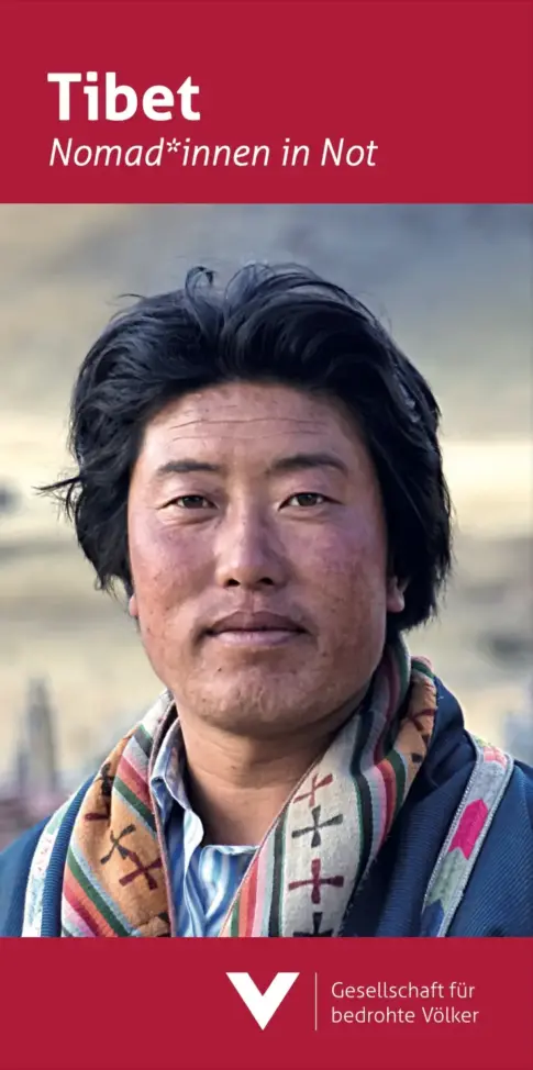 Tibet. Nomad*innen in Not
