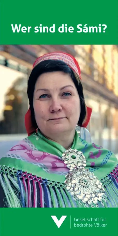 Wer sind die Sámi?