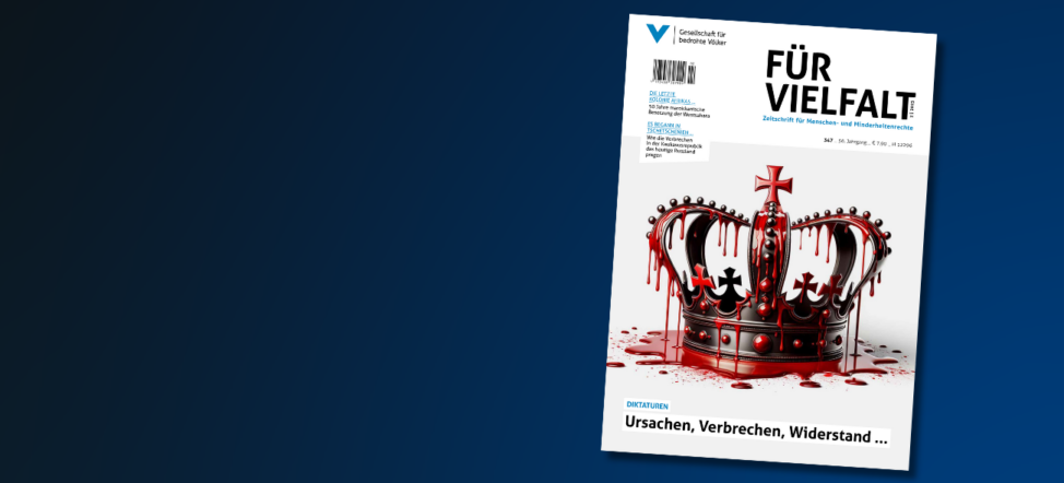 Editorial: Diktaturen