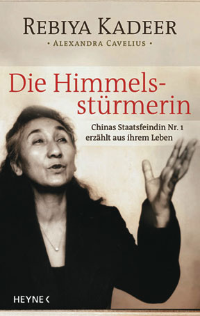 Uigurische Menschenrechtlerin aus China zu Gast in Berlin