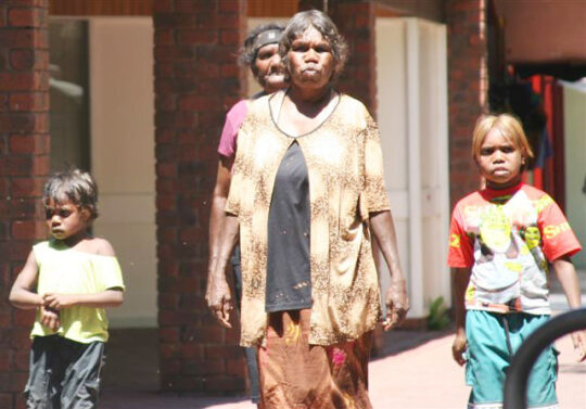 Members of the „Stolen Generation” must now receive compensation
