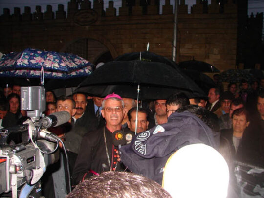 Christians must leave Iraq