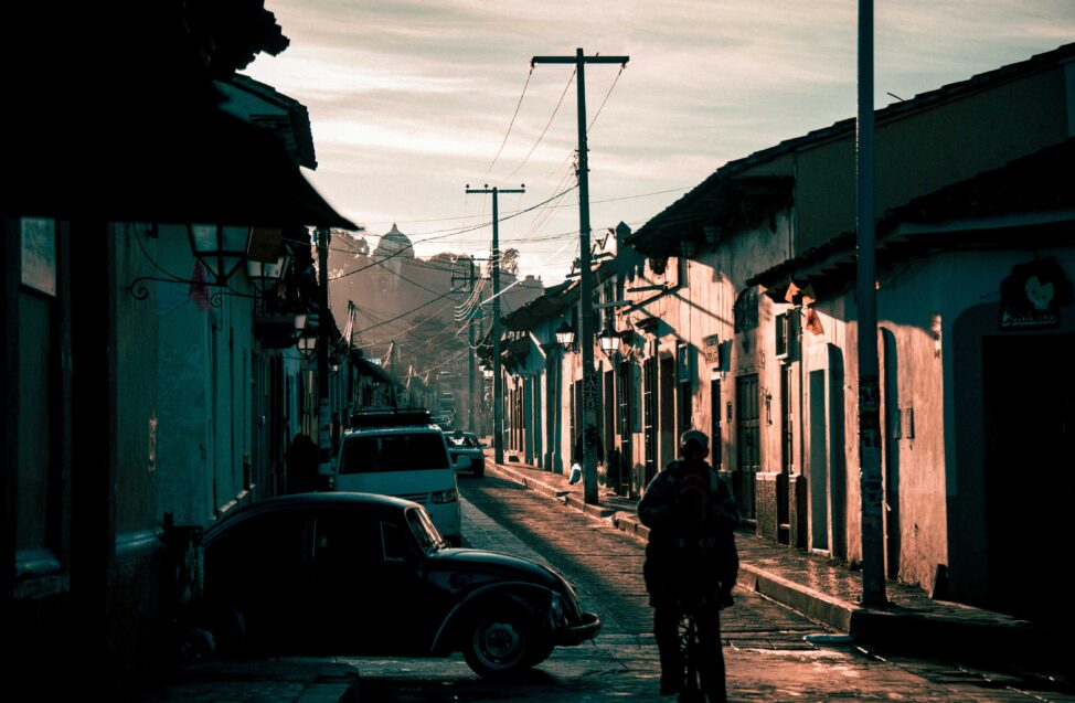 Indigene Selbstverteidigung in Chiapas