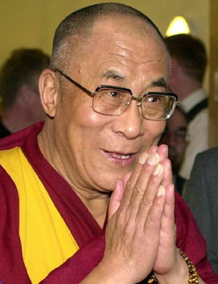 Dalai Lama in Berlin: Große Solidaritätskundgebung der GfbV