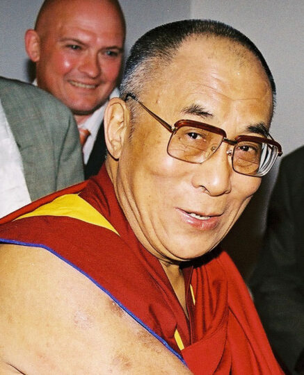 Dalai Lama in Berlin – Call to the demonstration on 19th May
