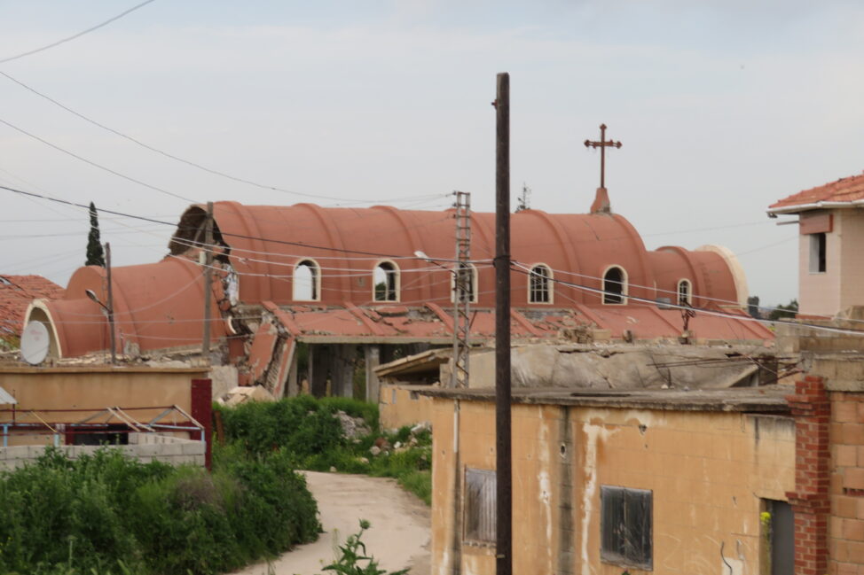 Gewalt in Syrien