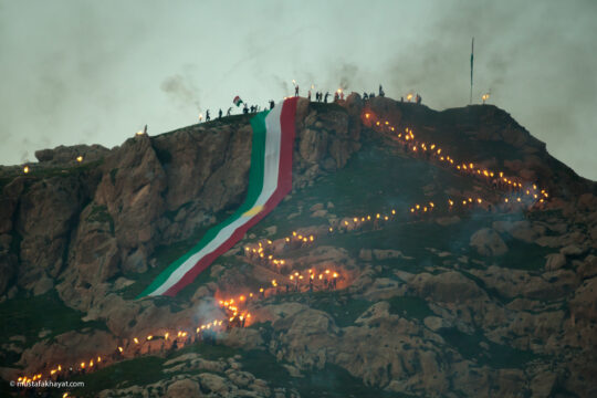Der Schmied Kawa und die Newroz-Legende