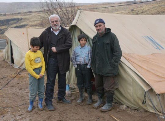 Personal appeal to Iraq ’s Prime Minister: Minorities need especial protection!