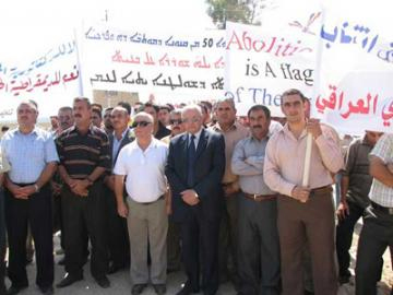 Iraq: New Election law disadvantages minorities