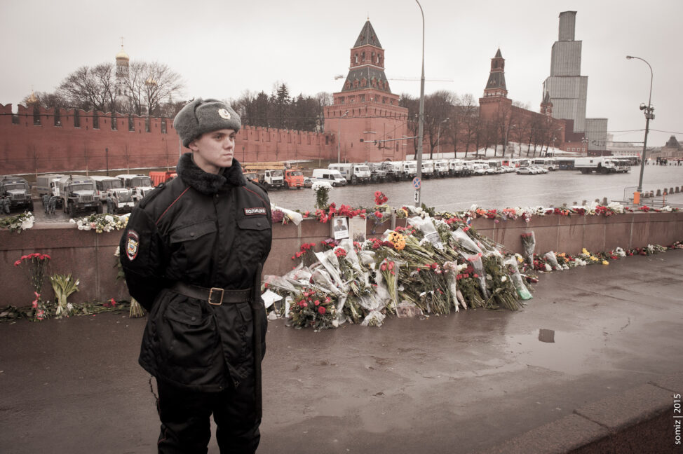 Russland/Tschetschenien: Auftraggeber des Mordes an Nemzow, Ramzan Kadyrow, begeht weitere Verbrechen