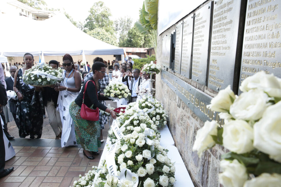 Ruanda gedenkt der Opfer des Völkermordes vor 25 Jahren (7.4.)