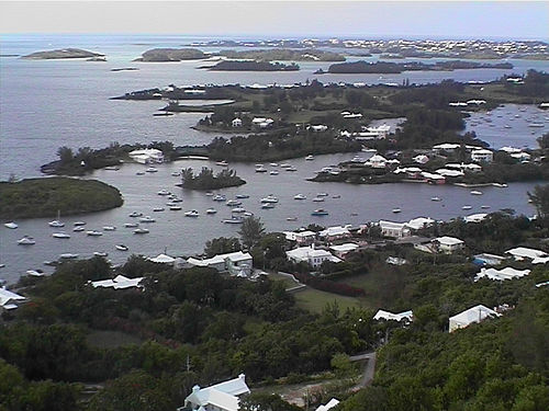 Bermuda-Inseln haben heute vier Guantanamo-Uiguren aufgenommen
