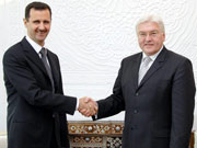 Setzen Sie sich in Syrien für die Freilassung politischer Gefangener ein und distanzieren Sie sich von Schäubles Rückübernahmeabkommen mit dem totalitären Regime!