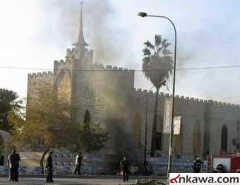 A series of attacks on churches means that direct help for aid projects for Christian refugees is needed