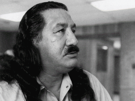 Peltier denied parole – Native Americans‘ Mandela must remain in prison