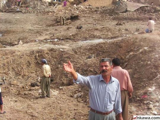 Anschläge erschüttern Vertrauen in arabisch dominierte Regierung in Mosul – Kurdische Dorfbewohner errichten Sicherheitsbarrieren gegen Attentäter