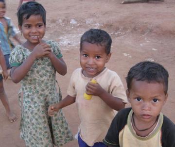 World Children’s Day (20.9): 3000 children die every day in India of under-nourishment – the victims are for the most part original inhabitants