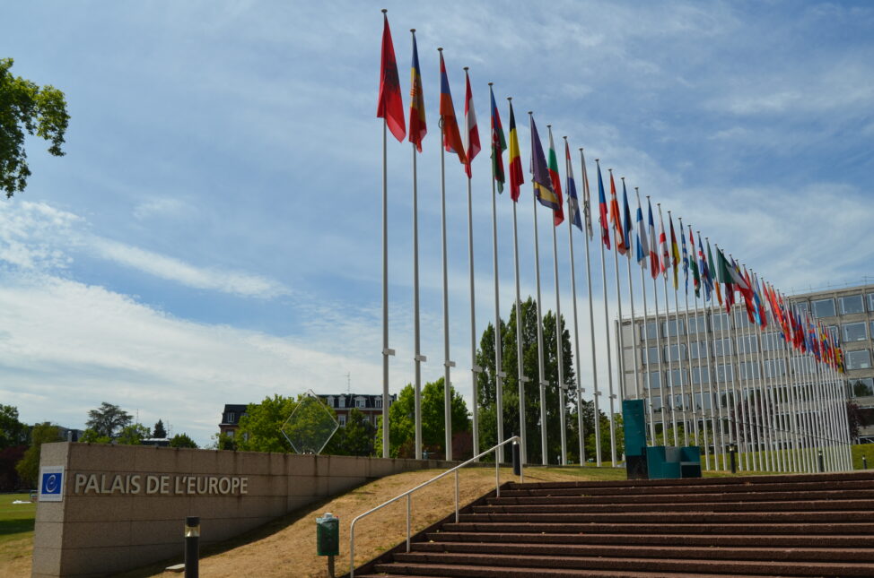 Russland im Europarat