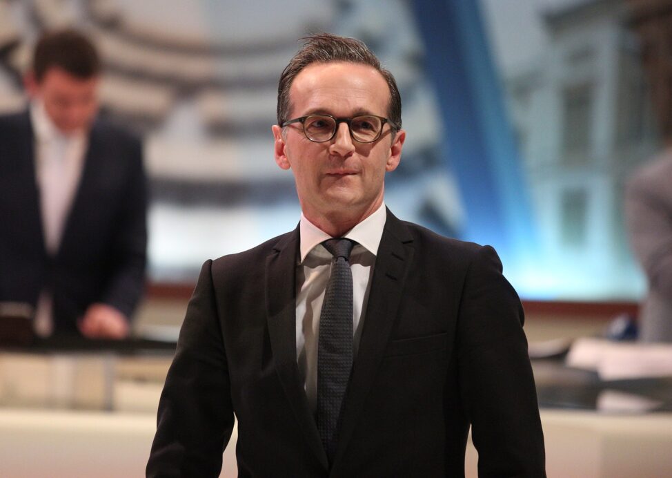 Außenminister Maas in Brasilien