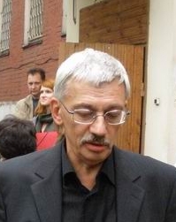 Tschetschenischer Präsident zwingt Victor-Gollancz-Preisträger Oleg Orlow vor Gericht