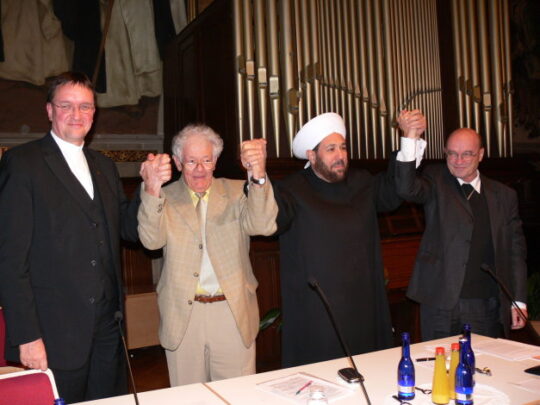 Auf Anerkennung der yezidischen Glaubensgemeinschaft in Syrien drängen!