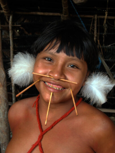 Raubbau an der Natur gefährdet Überleben indigener Völker weltweit