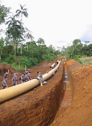 Mit Absage an Klimaschutzprojekt in Ecuador lässt Niebel bedrohte Indianer im Stich