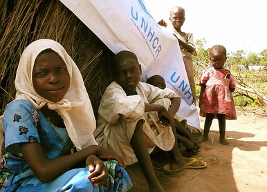 Appell: Schicksal von drei Millionen Darfur-Flüchtlingen nicht vergessen!
