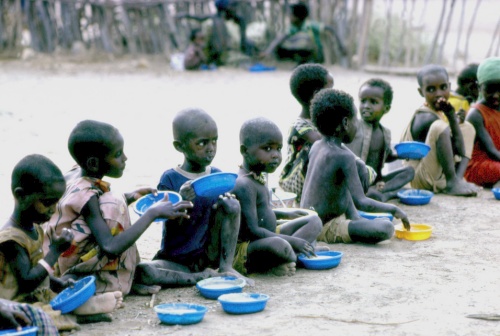 Kenia soll 7.100 Schutz suchenden Kriegsflüchtlingen aus Somalia Zuflucht gewähren