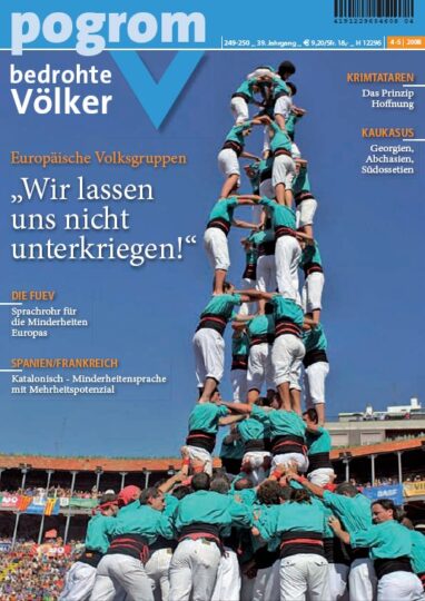 249-50 Europäische Volksgruppen – Wir lassen uns nicht unterkriegen