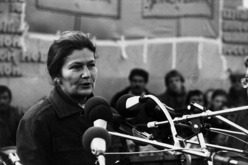 Gesellschaft für bedrohte Völker erinnert an Engagement von Simone Veil, Simon Wiesenthal und Indira Gandhi für Sinti und Roma