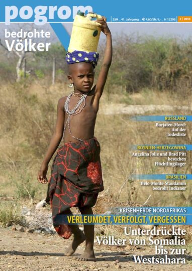 259 Krisenherde Nordafrikas – Verleumdet, Verfolgt, Vergessen: Unterdrückte Völker von Somalia bis zur Westsahara
