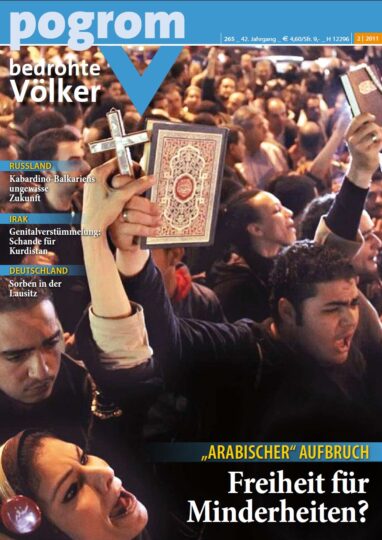 265 „Arabischer“ Aufbruch – Freiheit für Minderheiten?