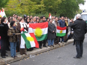 Helfen Sie den Kurden in der Türkei – dem Nato-Partner droht ein Aufstand