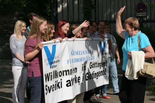 Letzte Zeitzeugen berichten über ihr Schicksal als „Wolfskinder“ nach 1945